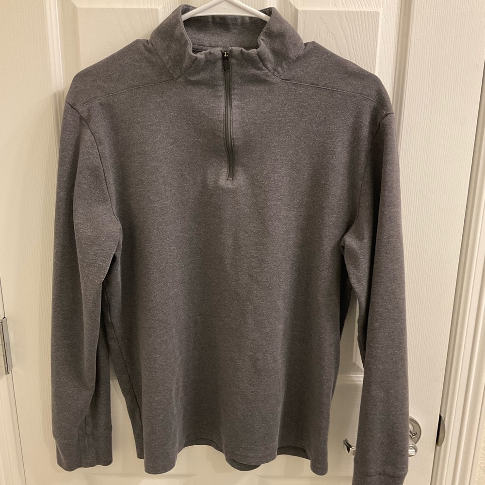 Marc Anthony Pullover Mens Medium Slim Fit
